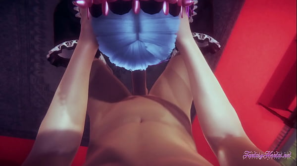 Re Zero Hentai - Rem Pov Blowbjob (uncensored) thumbnail