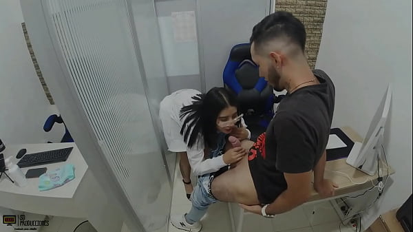 Doctora Cachonda Es Follada Por La Gran Polla De Su Paciente thumbnail