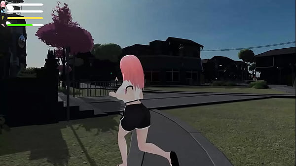 Nonton First Walk Through The Town And Exhibiting thumbnail