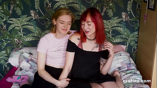 Ersties - Hot Lesbian Girls Get Together To Have Steamy Sex 