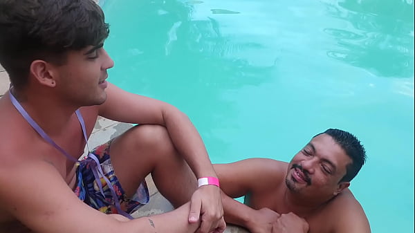 Festa secreta do cabidecom muita novinha da putaria e_sacanagem com Flakael e_El Toro_De Oro