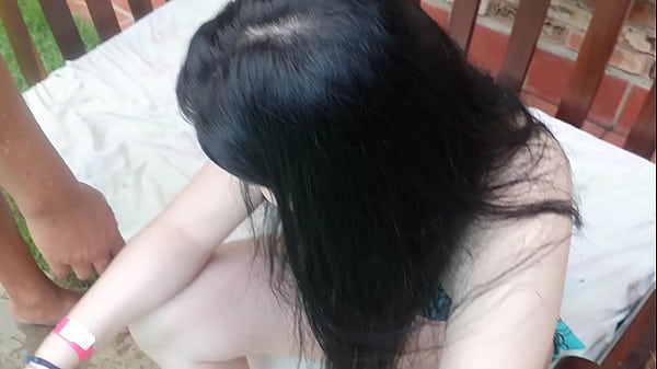 Play MP4 - Festa secreta do cabide com muita novinha da putaria e sacanagem com Flakael e El Toro De Oro