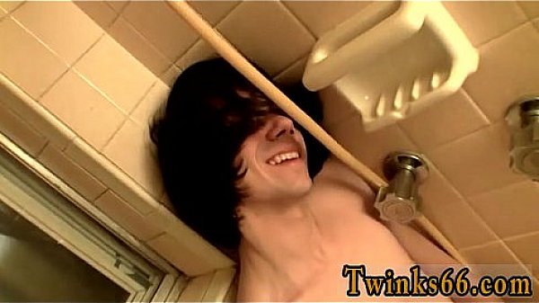 Sexy men His steaming urine runs down his gams as it seeps through 