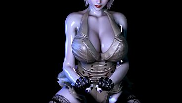 Play MP4 - Goddess Ritual&colon; All Curves Unleashed - 3D Animation Hentai