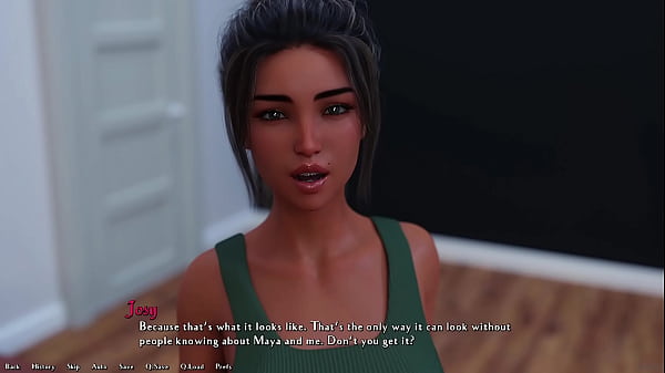 Being a dik #137 making my throuple relationship public and making out with hot busty brunette 