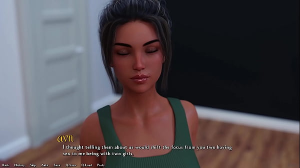 Play MP4 - Being A DIK &num;137 - Making My Throuple Relationship Public And Making Out With Hot Busty Brunette