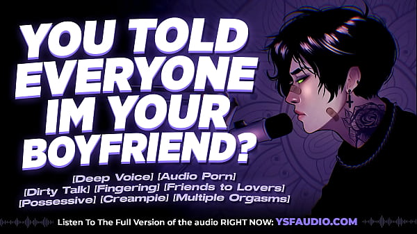 Tell Them_Who OwnsYour Pussy Lying To Your Coworkers AUDIO ROLEPLAY