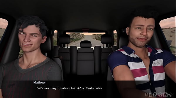 Summer Vacation #09 - Cumming together 