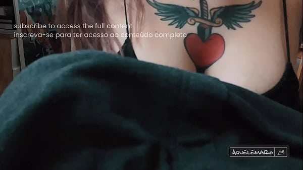 Play MP4 - TEASER &vert; N&atilde;o resisti e gozei nesses peitos tatuados &vert; TITFUCK POV &vert; Jeeh e Mario Aquele &lpar;COMPLETO NO RED&rpar;