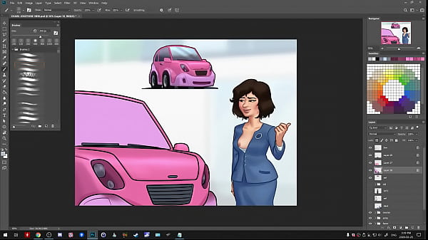 Sts broadcast by dc on picarto from february twenty fifth 2020