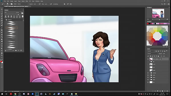 Sts broadcast by dc on picarto from february twenty fifth 2020 