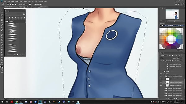 Stream Picarto DarkCookie Summertime Saga 2020 02 25