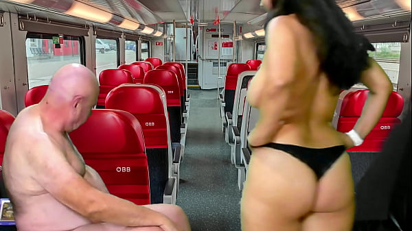 Great Sex On Express Train thumbnail
