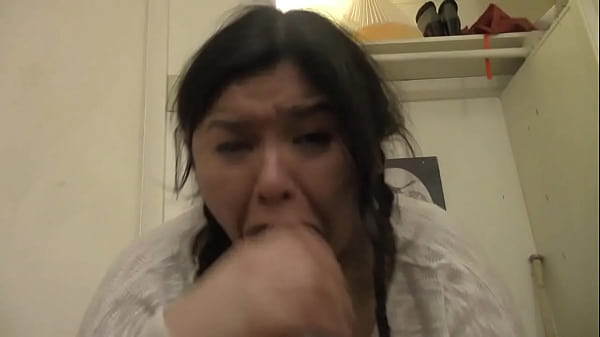 Deesdeepthroat - The One With The Massive Chocolate Dildo thumbnail