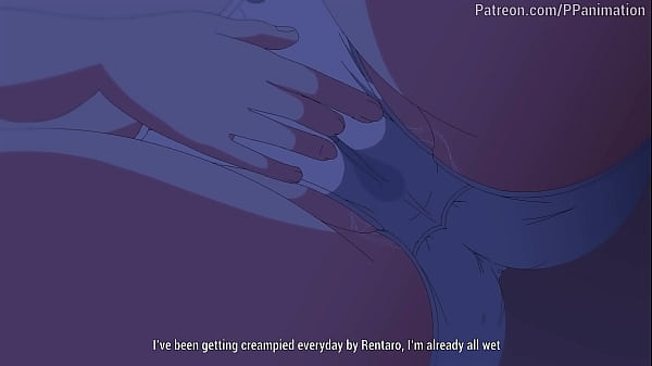 Rentarou and Hahari fucking