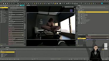 How to make better renders in daz 