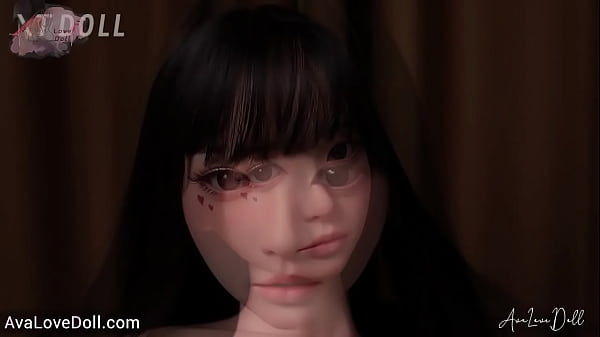 Xt doll silicone sexdoll 157cm d cup head xt bym15 
