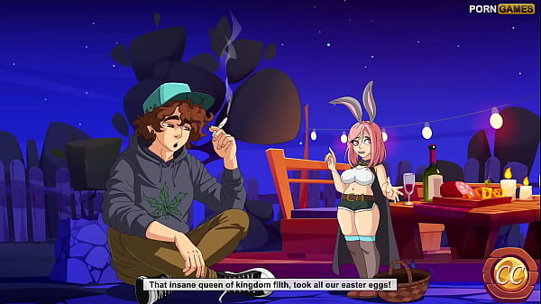 Find the eggs and the fuck the girls 