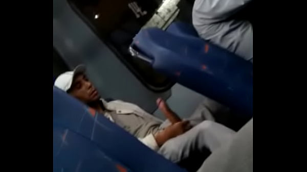 Play MP4 - Exibindo a pica no &ocirc;nibus