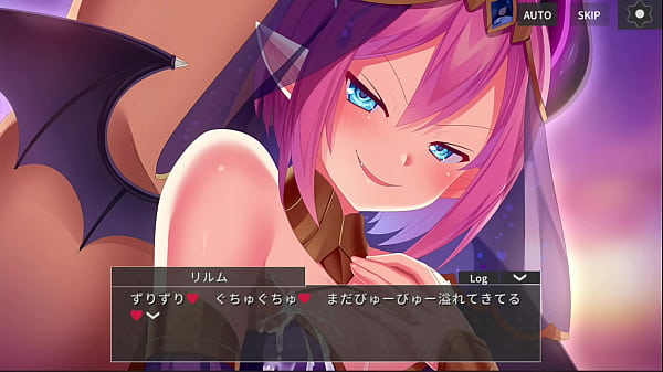 ミッドナイトガールズ祝炎リルム1 脇コキ