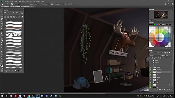 Sts broadcast by dc on picarto from april twenty seventh 2021 