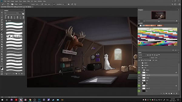 Nonton Sts Broadcast By Dc On Picarto From April Twenty-seventh 2021 thumbnail