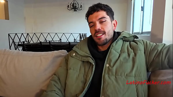Latino Twink's Horny Escapade 