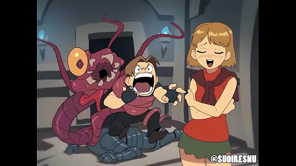 suoiresnu Leon_x Ashley