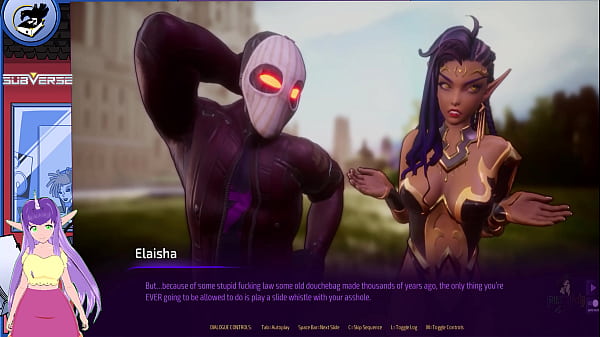 Fucking in subverse episode twenty