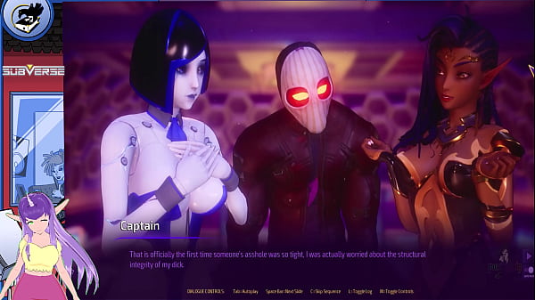 Fucking in subverse episode twenty 