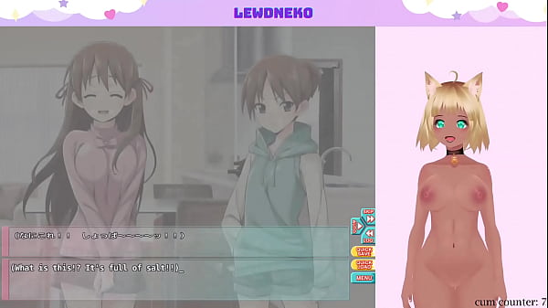 VTuber Plays Go Go Nippon and_Masturbates Part 4