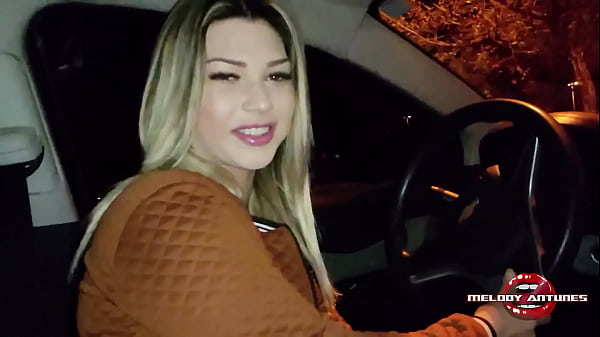 Melody antunes gave the best ride to her gifted friend and got milk in her mouth full on xred