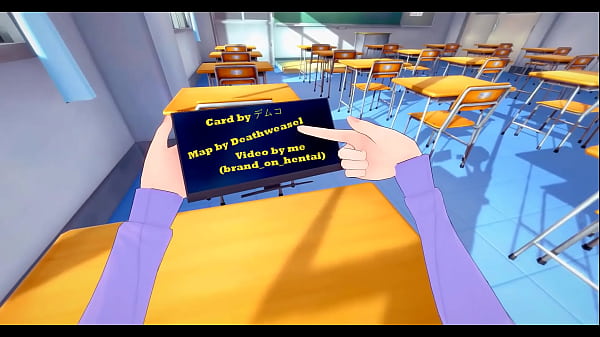 Nonton Danganronpa Celes Koikatsu thumbnail