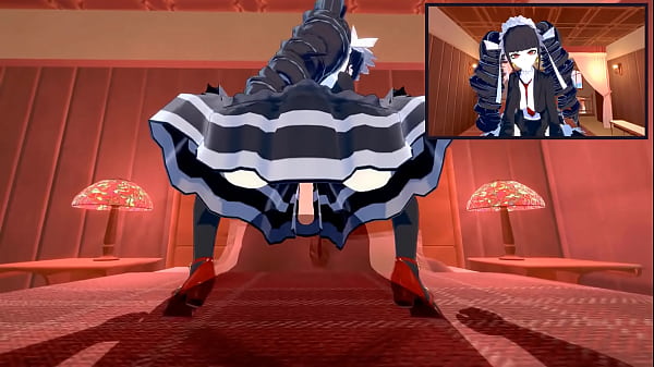 danganronpa Celes koikatsu 