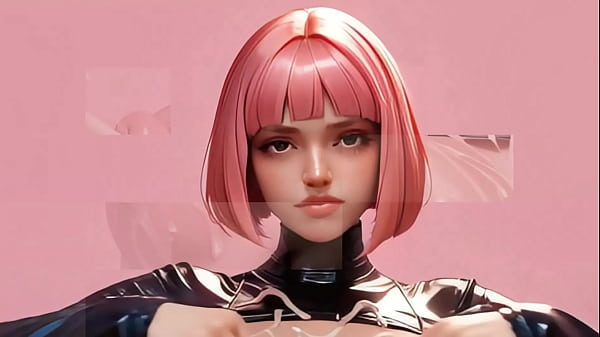 Play MP4 - 18  here is AI girl MELONY with her creamy hot MILKY MELON MAGIC