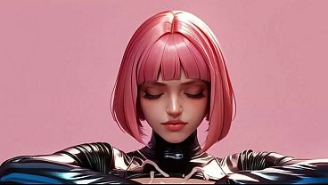 18 Here Is Ai Girl Melony With Her Creamy Hot Milky Melon Magic thumbnail