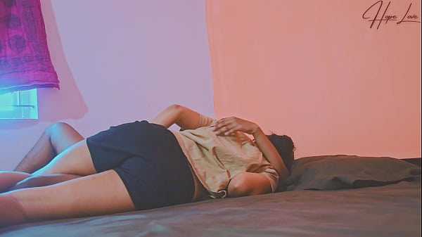 My Stepsister Seduces Me and WeHave Sex in HerRoom