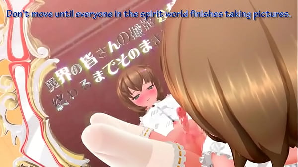 Magic Dildo Fucks Femboy While Mirror Watches (tooyxa Ru Miro) thumbnail