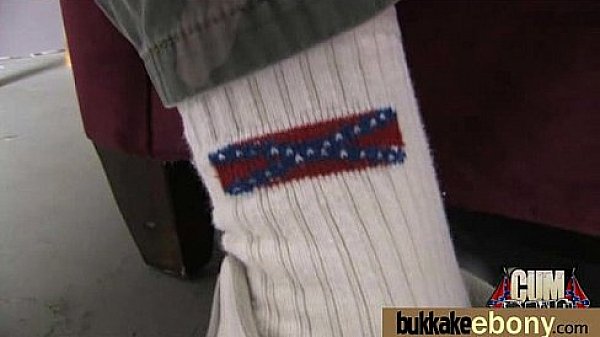 Nonton Huge Cocks Cover Their Black Face In Cum 7 thumbnail