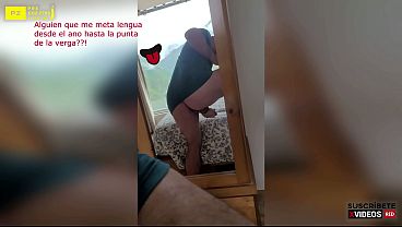 Short - Masturbaci&oacute;n en Pisac con fondo de valle sagrado 