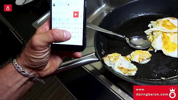 Gothic MILF Sidney Dark fingers her shaved pussy before a_hot sex! DatingBaron.com