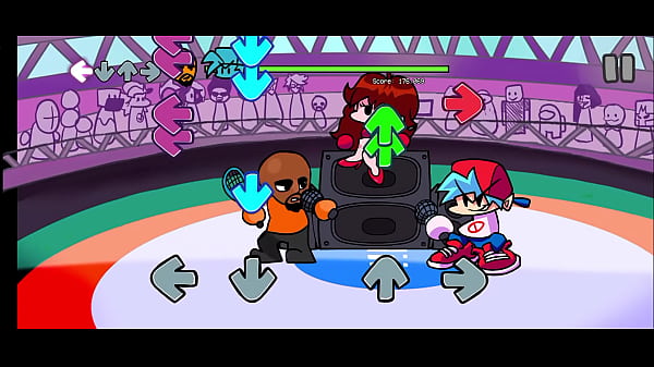 Fnf &eacute;pica jugadas sin bot play 