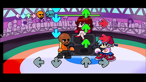 Nonton Fnf &eacute;pica Jugadas Sin Bot Play thumbnail