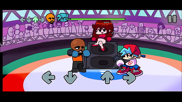 Fnf &eacute;pica jugadas sin bot play 