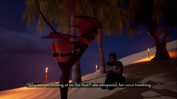 Play MP4 - Seleeni's Curse &lpar;Free version&rpar; &period; Seleeni the Succubus is drawn to a remote island to save a stranded marine&period; overtaken by his pain&comma; she risks everything to save him&period; challanging her very nature a