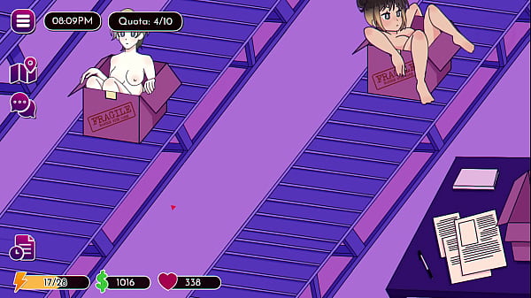 Gameplay where girls are made #7 keine vorkommnisse am flie&szlig;band