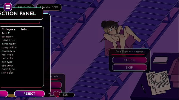 Gameplay where girls are made #7 keine vorkommnisse am flie&szlig;band 