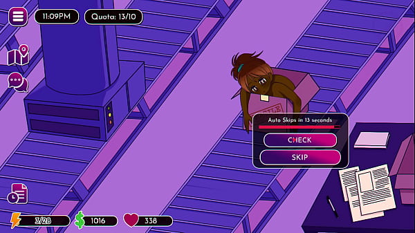 Gameplay where girls are made #7 keine vorkommnisse am flie&szlig;band 