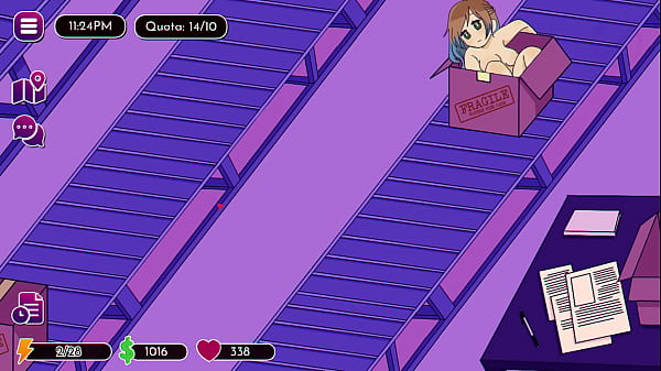 Gameplay where girls are made #7 keine vorkommnisse am flie&szlig;band