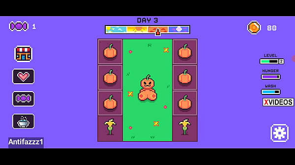 Una calabaza humana con ganas de que la follen duro 